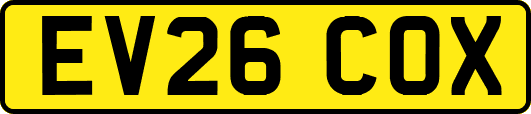 EV26COX