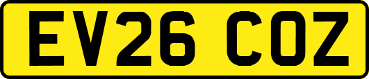 EV26COZ