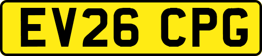 EV26CPG