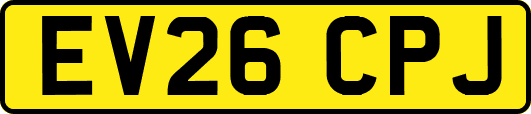 EV26CPJ