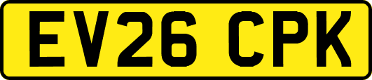 EV26CPK