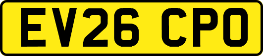 EV26CPO