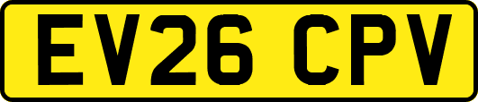 EV26CPV