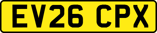 EV26CPX