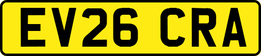 EV26CRA