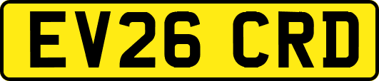 EV26CRD