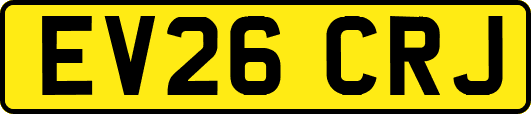 EV26CRJ