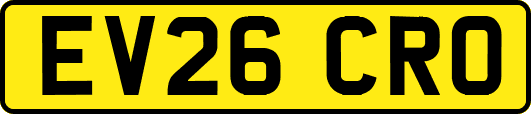 EV26CRO