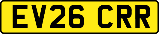 EV26CRR