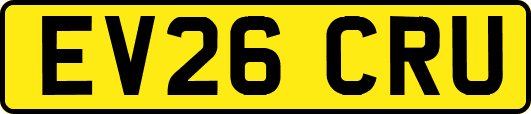 EV26CRU