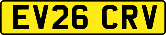 EV26CRV