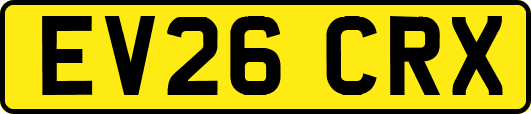 EV26CRX