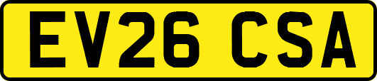 EV26CSA