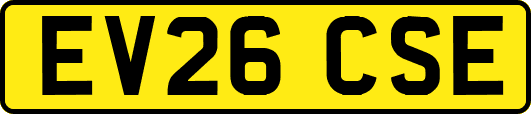 EV26CSE