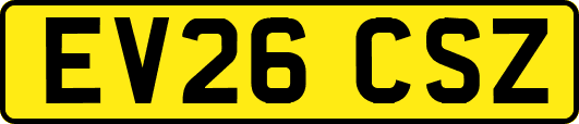 EV26CSZ