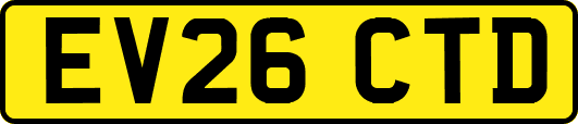 EV26CTD