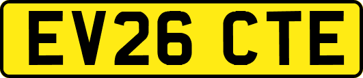 EV26CTE