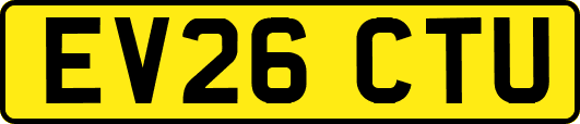 EV26CTU