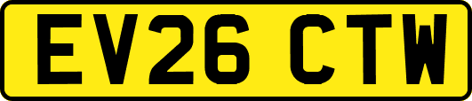 EV26CTW