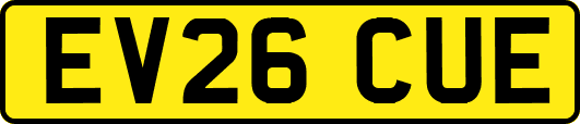 EV26CUE