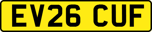 EV26CUF