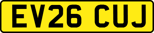 EV26CUJ