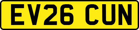 EV26CUN