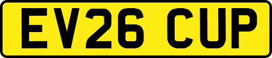 EV26CUP