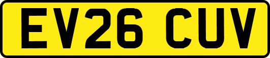 EV26CUV