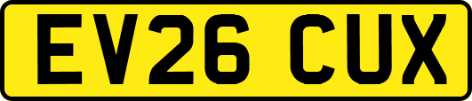 EV26CUX