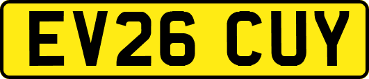 EV26CUY