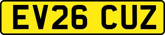 EV26CUZ