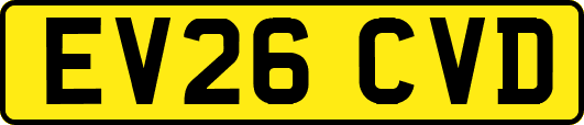 EV26CVD