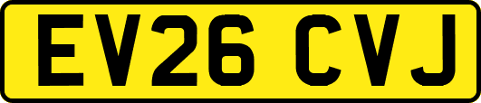 EV26CVJ
