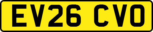 EV26CVO