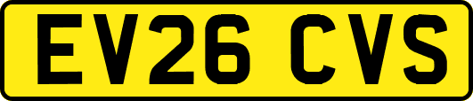 EV26CVS