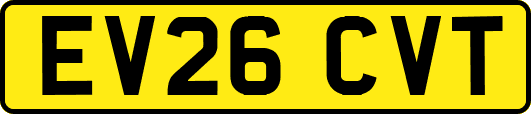 EV26CVT