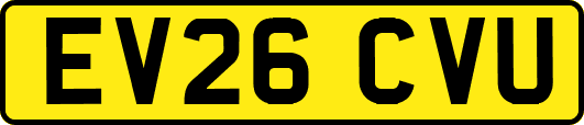 EV26CVU