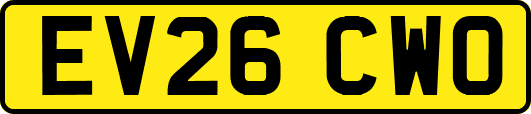 EV26CWO