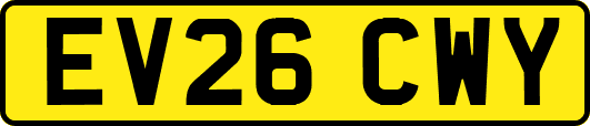 EV26CWY