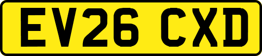 EV26CXD