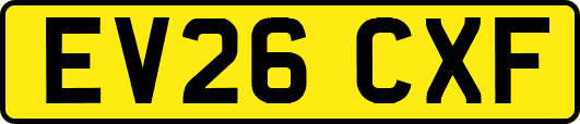 EV26CXF
