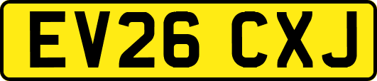 EV26CXJ