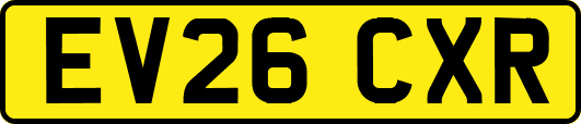 EV26CXR