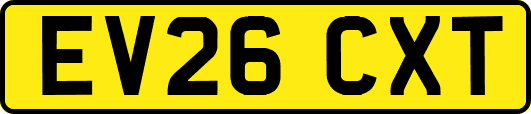 EV26CXT