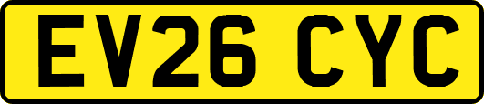 EV26CYC