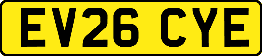 EV26CYE