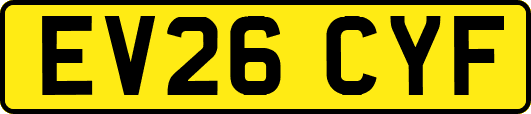 EV26CYF