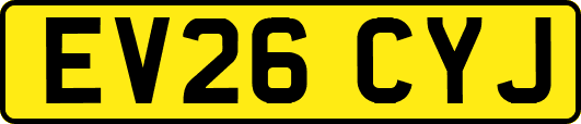 EV26CYJ