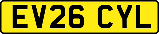 EV26CYL